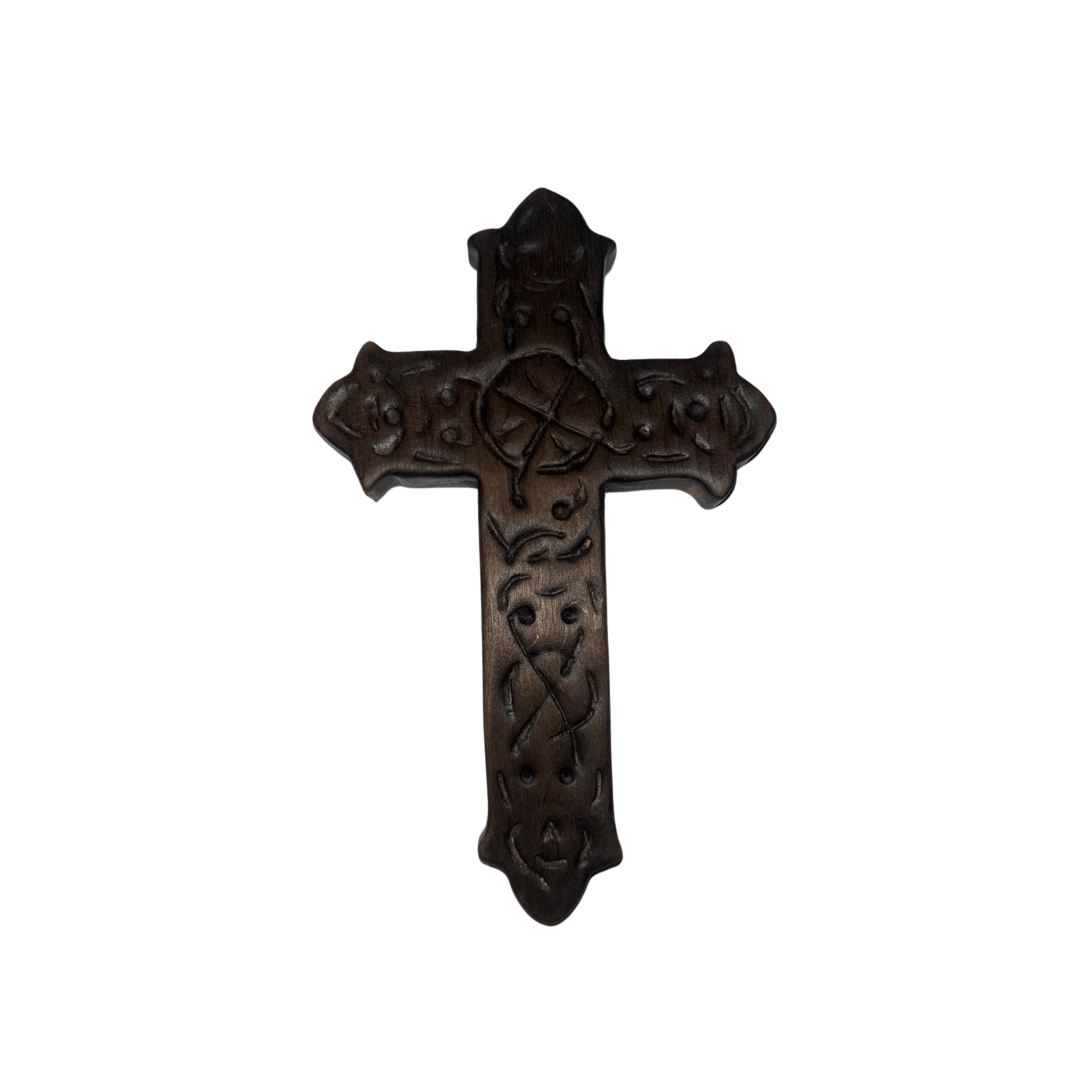 Celtic Cross Plaque