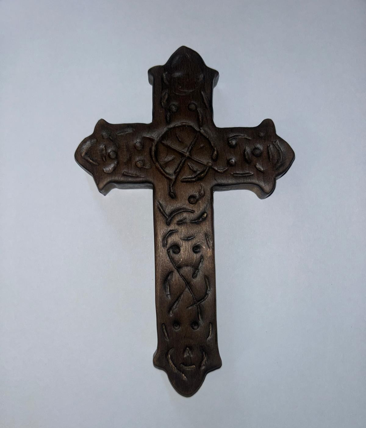 Celtic Cross Plaque
