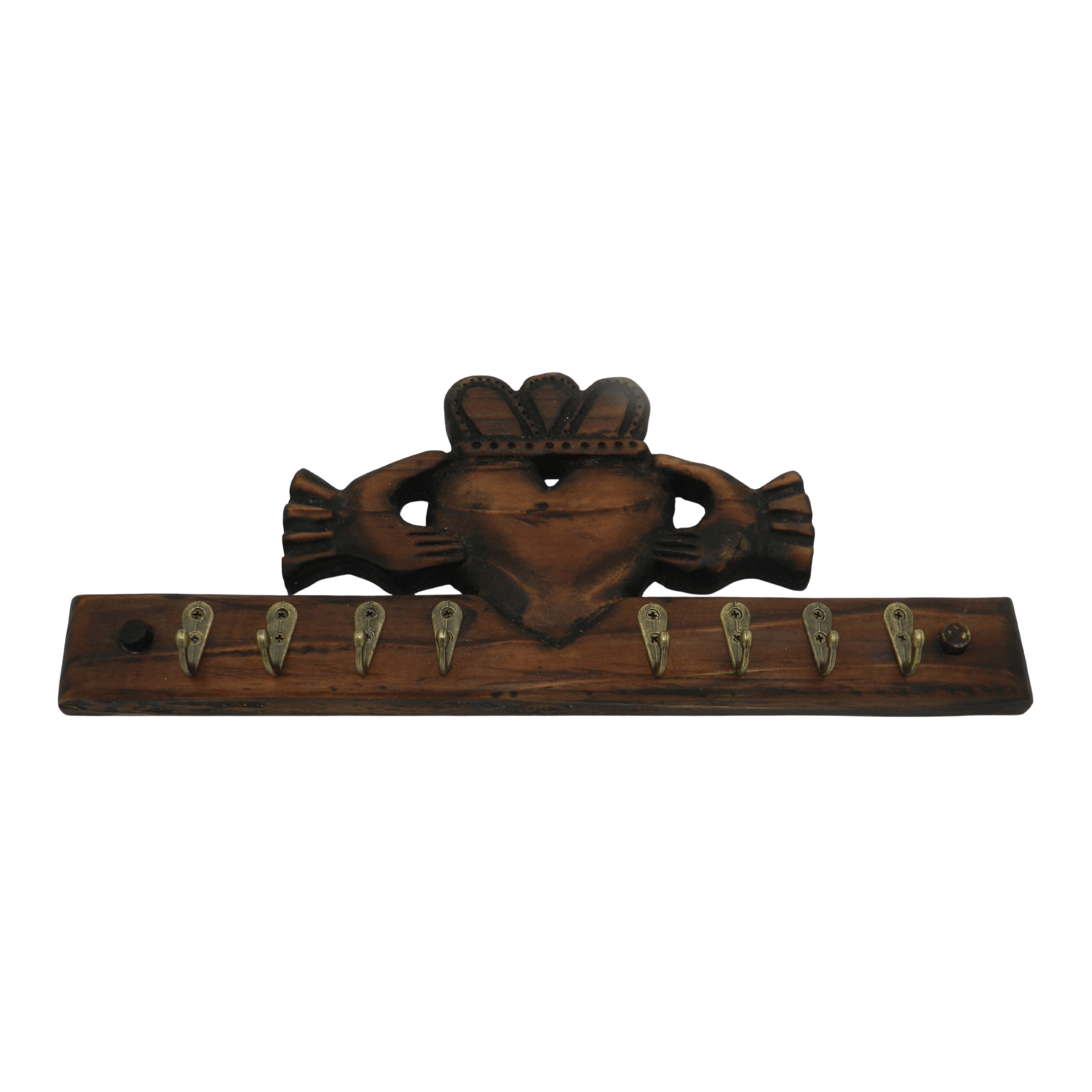 Claddagh Ring Key Holder