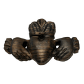 Claddagh Ring Plaque