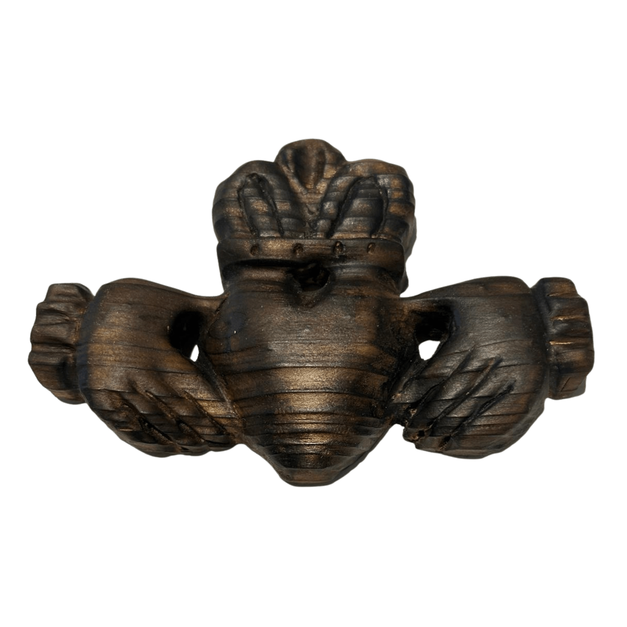 Claddagh Ring Plaque