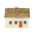 Thatched Cottage Plaque