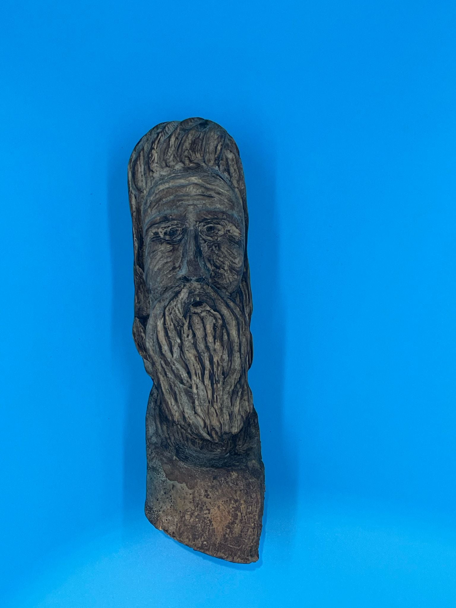 Wood Spirit Key Hide