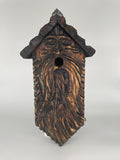 Wood Spirit Bird Box