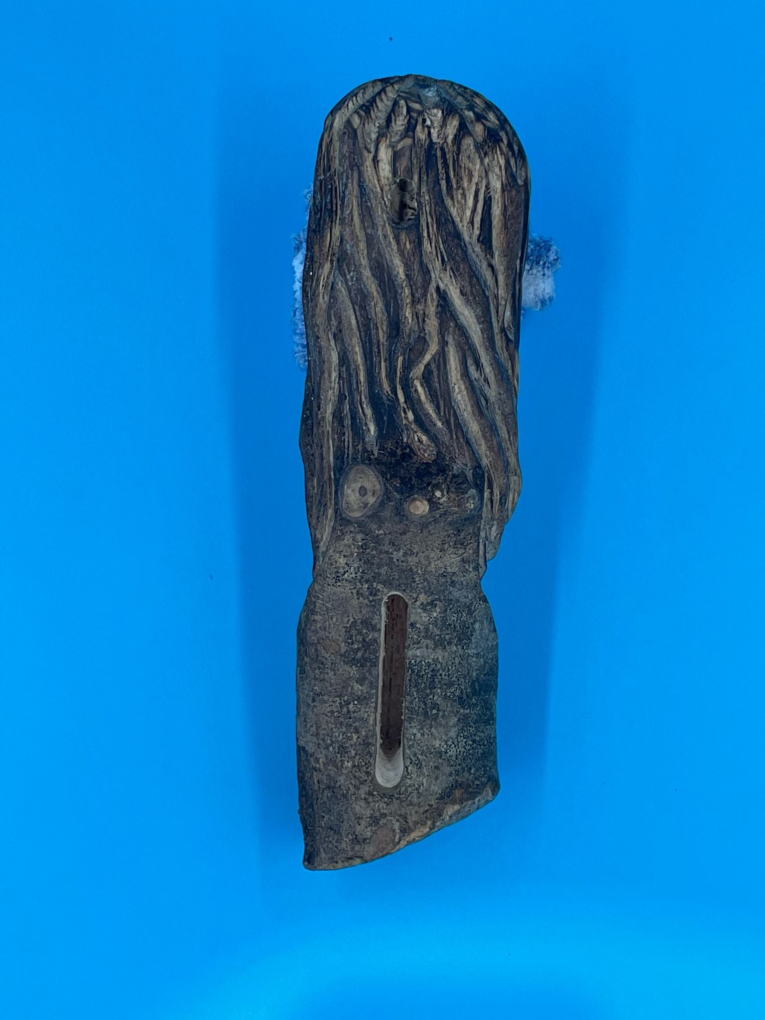 Wood Spirit Key Hide