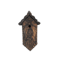 Wood Spirit Bird Box