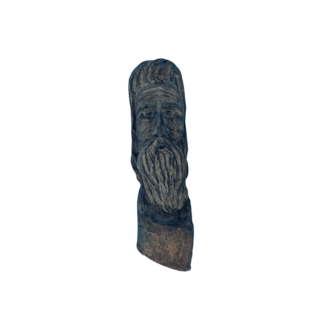Wood Spirit Key Hide
