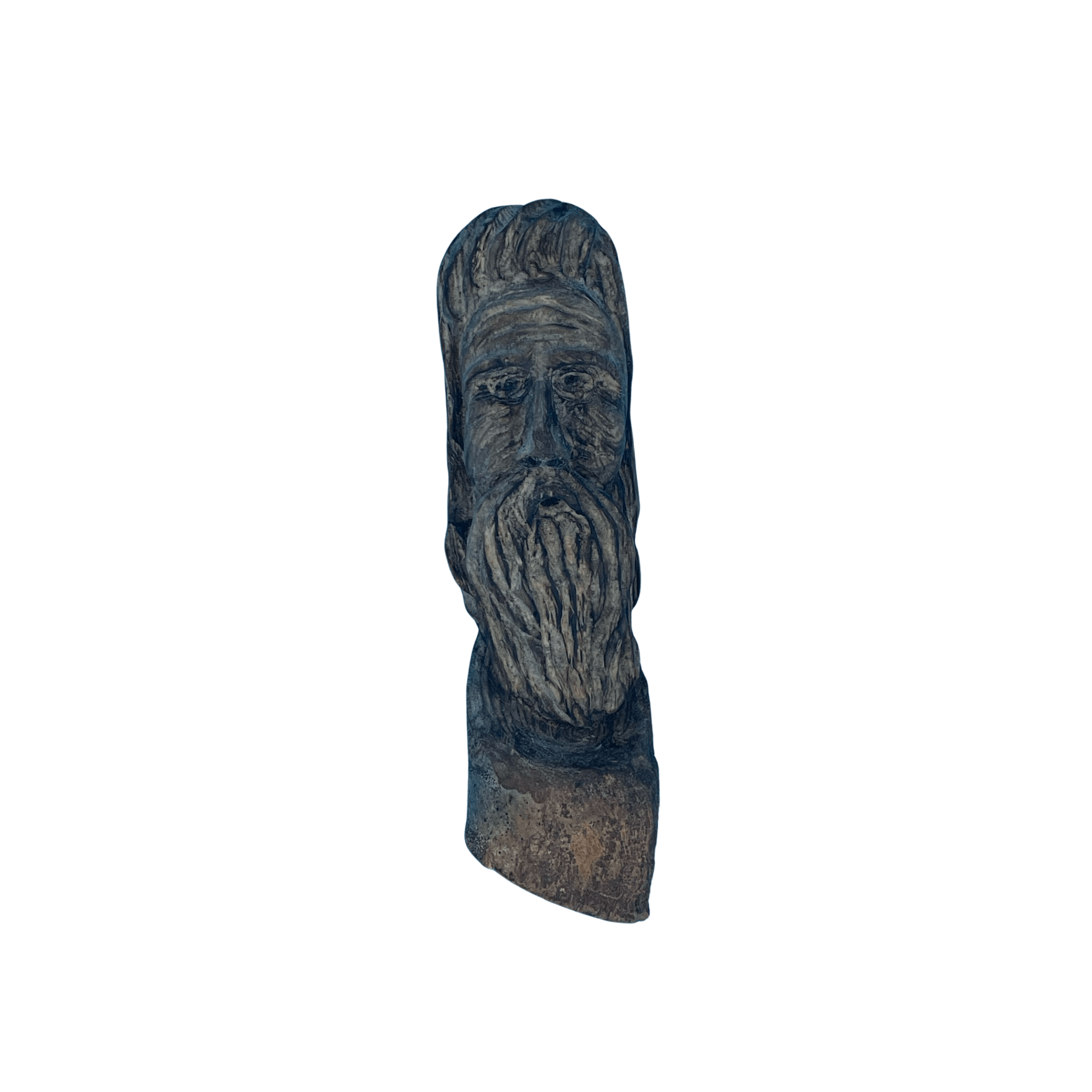 Wood Spirit Key Hide